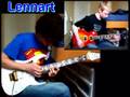 Beat It cover bij Lennart and Daan