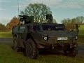 Watch 'Military Vehicles [Germany]: KMW Fennek "Desert Fox" LGS/LARV (Deutsches Heer)'