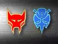 playstation game ???????? BEASTWARS METAL opening