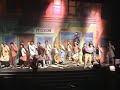 Skid Row from Little shop of Horrors at LSHS. Jimmy Bean as Seymour, Cecelia Nicholls as Audrey, Neil Morgan as Mushnik, and Katie Conlon, Mayra Quiroz, Shrina Kurani, Megan Johnson, Nikki Glover, Raquel Gasio, Rebecca Etnyre, Koji De Ramos, and Jacob Cortez as the narrators. I swear I love this song it's one of my favorites. Comment and tell me what you think!