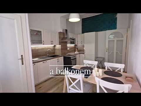Video Prvorepublikový klenot 133 m² s 50m² obývacím pokojem a balkónem