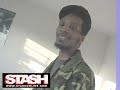 Del of Hieroglyphics and Stash Magazine Del of Hieroglyphics and Stash Magazine