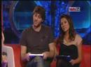 Big Brother UK 2006-Pete on Nuts tv part 1