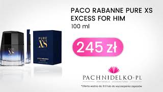 Paco Rabanne Pure XS Excess For Him od pachnidelko.pl || Zawsze Najlepsze Ceny!