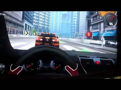 Need for Speed on the T-Mobile G-Slate with Google, by LG