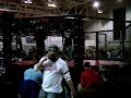 Chris Tank Adams VS Jay Jeremy Baggett Dupree