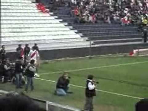 Revive el Perú - Costa Rica desde la tribuna del estadio Matute
