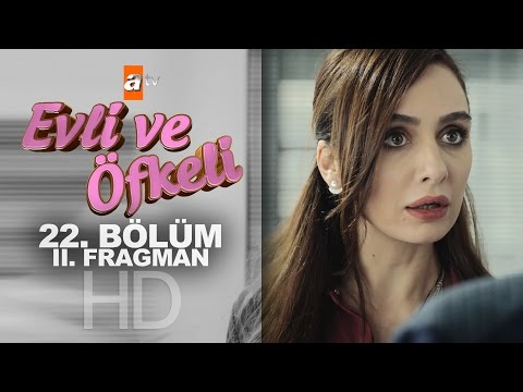 Evli ve Öfkeli 22. Bölüm 2. Fragmanı                                                                                                                                                                                                                      