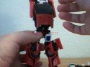Video review of universe/classics 2.0 Sideswipe