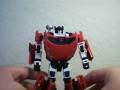 Video review of universe/classics 2.0 Sideswipe