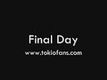 Tokio Hotel - Final Day - www.tokiofans.com