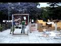 Intervención Urbana x Alumnos del IUNA Visuales, Argentina.