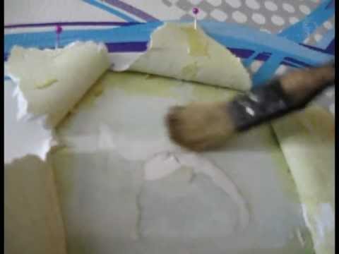 how to repair nsp surfboard