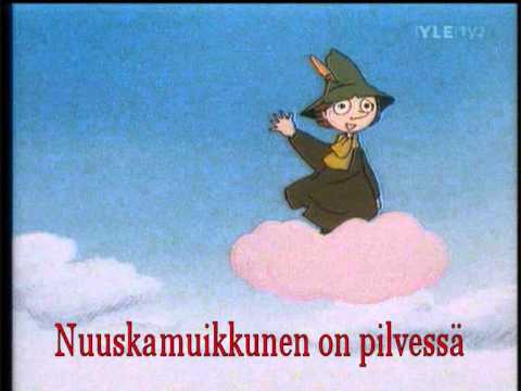 Nuuskamuikkunen hyväksyy pikkumyyn loistoajatuksen