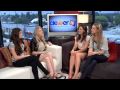 Twitter.com - Follow Us! Blair & Elle stopped by our new summer lounge for a quick chat. Check out the interview to find out how they got started on youtube. JuicyStar07 (Blair) & AllThatGlitters21 (Elle) have 2 of the most popular beauty and style channels on youtube. Love these girls, we had a great time chatting with them!
