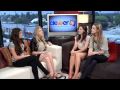 JuicyStar07 (Blair) & AllThatGlitters21 (Elle) Interview: Youtube Beauty Gurus!
