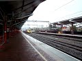 Rugby 24-10-09 Pendolino Rain