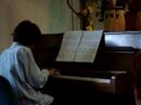 edouard playing debussy le petit nègre