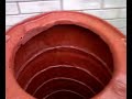 Mobile machine for making cellulose from manure *SITO Mobile machine for making cellulose from manure *SITO