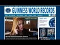 Woman Sets Record For Longest Amount Of Time Spent Talking About Oneself