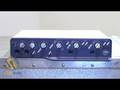 Digidesign MBox 2 Pro With Factory Bundle, Part One