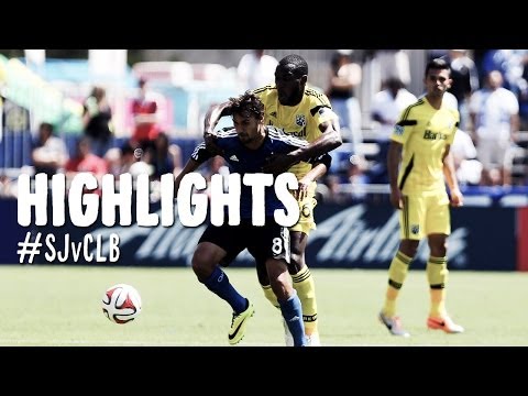 san - A pair of clubs looking to rebound from tough losses meet on Sunday afternoon when the San Jose Earthquakes play host to the Columbus Crew. Subscribe to our ...