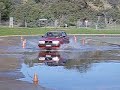 Volvo 240 244 Skid Pan Volvo 240 244 Skid Pan