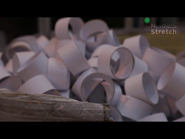 «НоваСтрейч» — производство упаковочных материалов