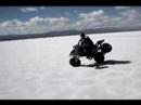 Banshee en el salar