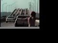 Motorrad-Video Speedo Rider Upon Triumph Daytona