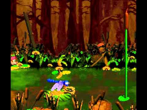 Donkey Kong Country 2 : Diddy's Kong Quest