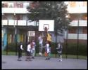 A previeuw of the streetball highlichts filmed at the lanser court in Rotterdam Holland in the summer of 2006/2007This mix features well known streetball player errol anthony a.k.a 'Smooth handlez' as wel as a lot of young up and coming talented players like Vincent van Sliedrecht, Joshua Dussel, jeffrey Silva, Khuram Hussain, Oban Balink