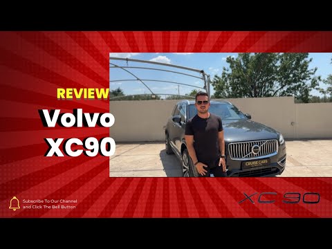   volvo xc90 2020 review