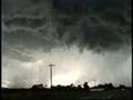Oklahoma, Oil Center Wall Cloud #4