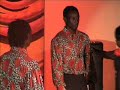 agosto 2007, uno dei tanti spettacoli dello staff di animazione del baobab beach resort. http://dianibeach.blogspot.com