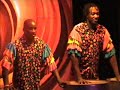 Kenya: Diani/Ukunda - Baobab Beach Resort - Show parte 1