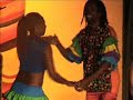 agosto 2007, uno dei tanti spettacoli dello staff di animazione del baobab beach resort. http://dianibeach.blogspot.com