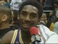 Kobe Bryant vs Michael Jordan 98 All Star Game NYC Kobe Bryant vs Michael Jordan 98 All Star Game NYC