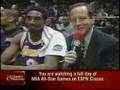 Kobe Bryant vs Michael Jordan 98 All Star Game NYC