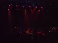 Cinematic Orchestra - As The Stars Fall - 2007/07/05