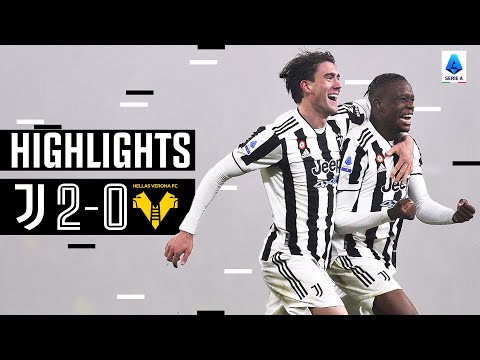 FC Juventus Torino 2-0 FC Hellas Verona 