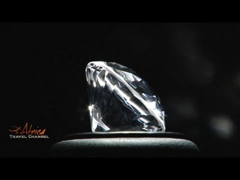 Cape Town Daimond Museum