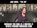 JAKE OWEN "TELL ME" [ New Video Lyrics Download ]