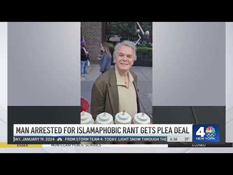 HAMAS-LINKED CAIR-NY outraged at what they call a ‘Sweetheart Deal’ for a Jew who allegedly harassed a Muslim ‘halal slop’ vendor