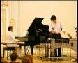 Funky Mozart. Vibraphone. St Petersburg Russia
