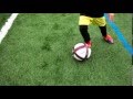 8 ANS ET JEUNE PRODIGE DU FOOT