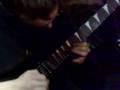 Siebelt playing sonata arctica