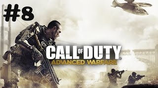 "Call of Duty: Advanced Warfare" walkthrough (Veteran difficulty) Mission 8: Sentinel