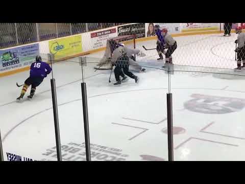 Gabe Williams #16 Purple - 2