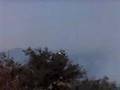 CalFire Air Attack - San Diego Mt Woodson